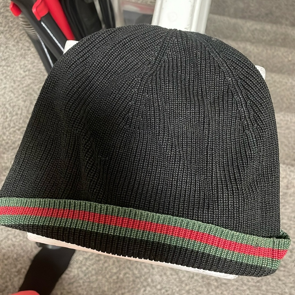 Gucci beanie hat